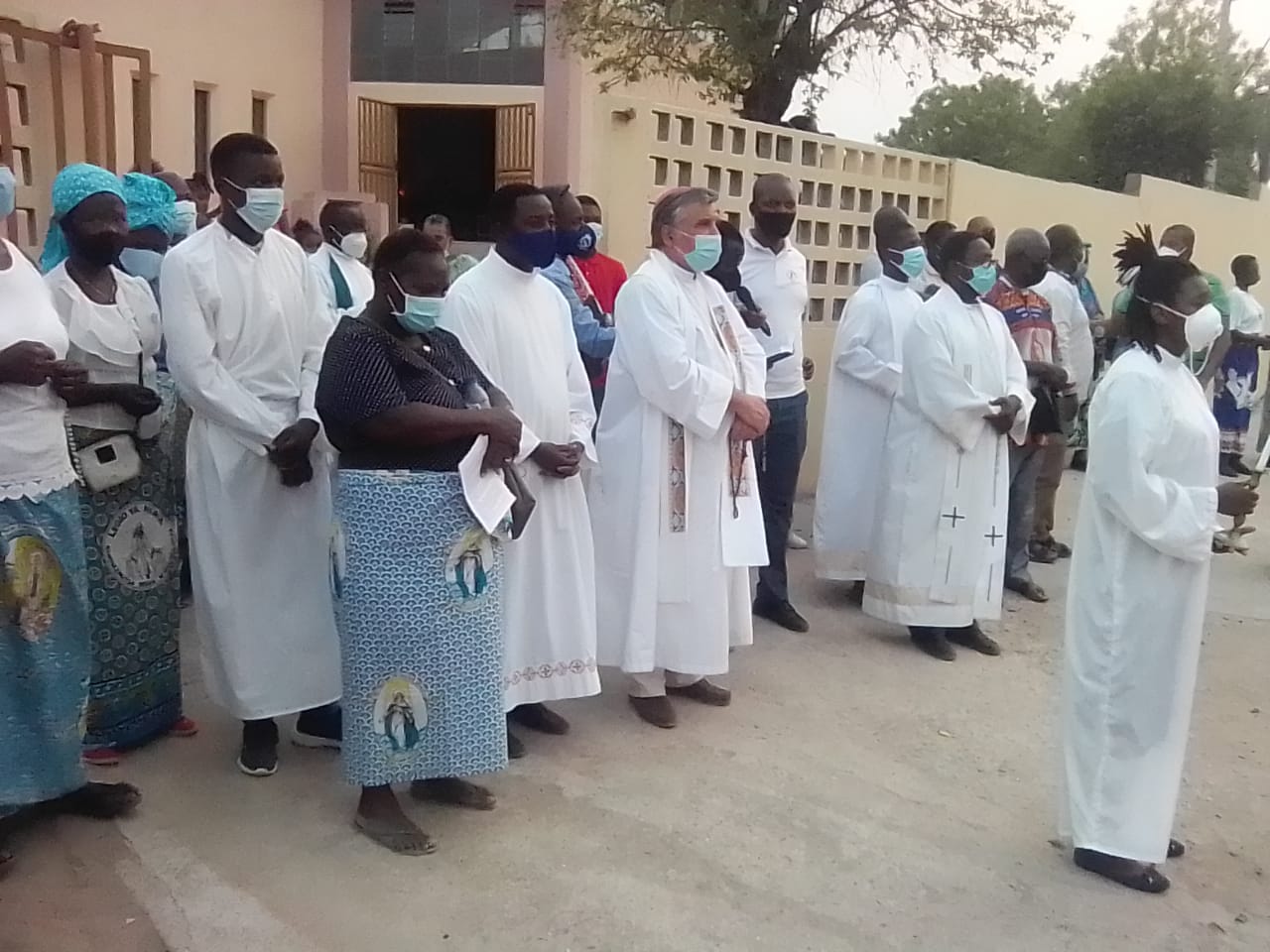 Procissão nossa Senhora 3