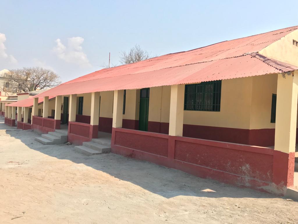 Escola Boroma 3