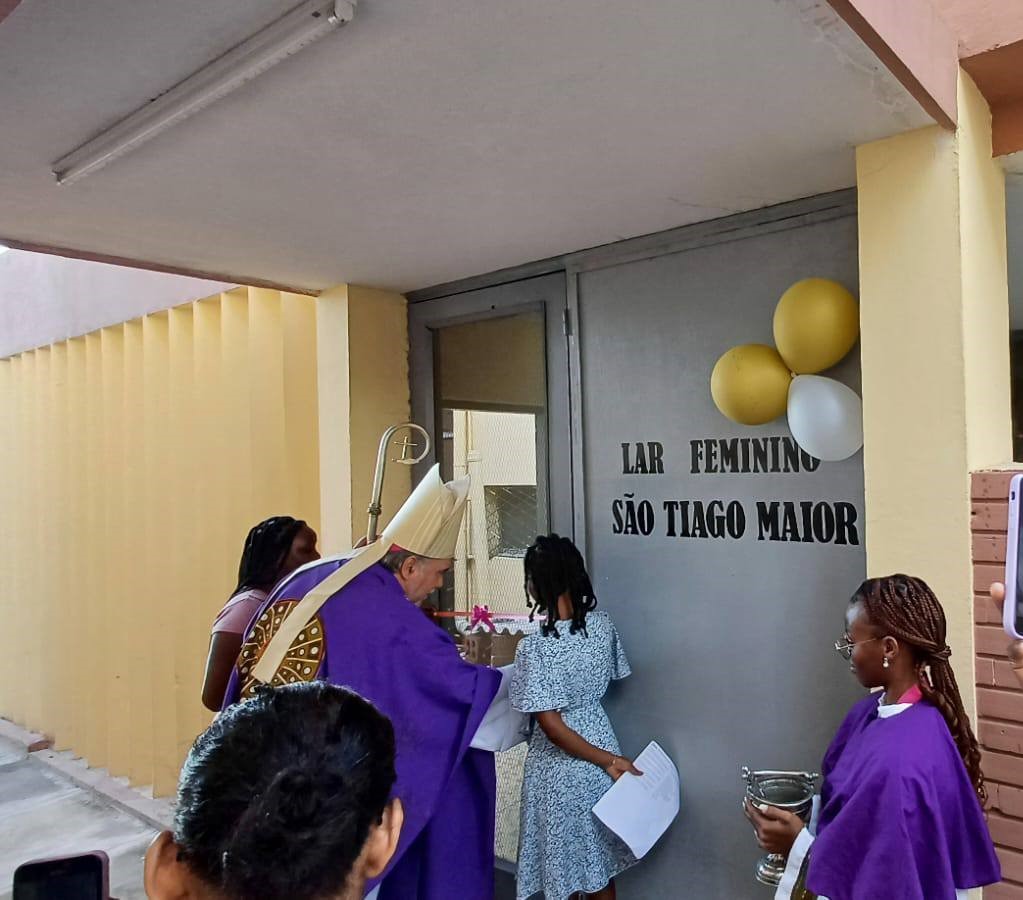 Inauguração Lar são Tiago 2