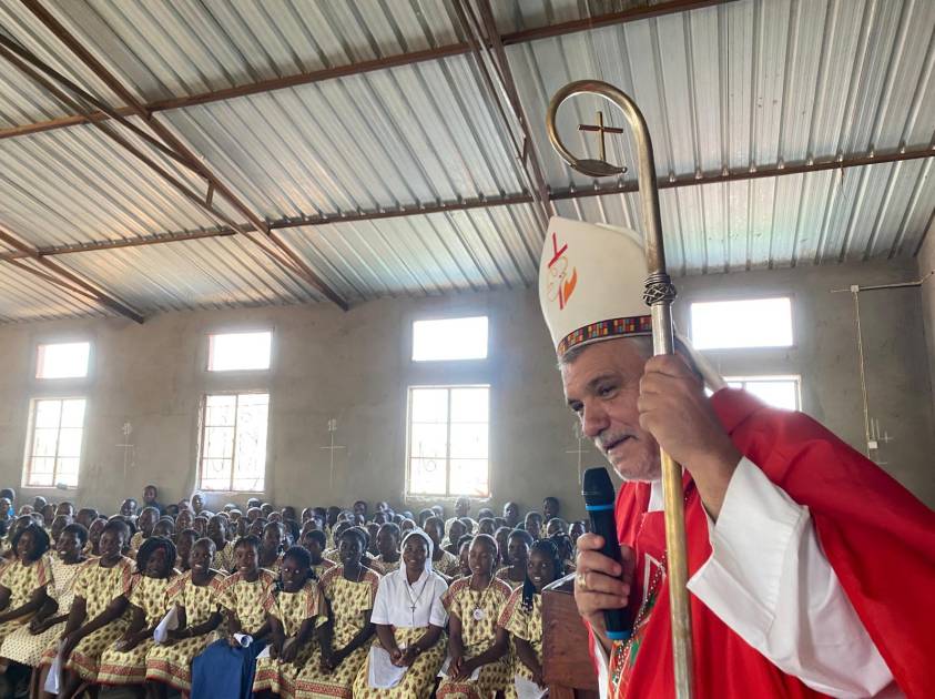 Celebração do Jubileu da Infância e Adolescência Missionária